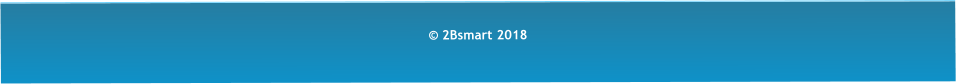  2Bsmart 2018